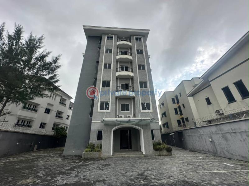3 bedroom Block Of Flats For Rent Old Ikoyi Lagos - 0