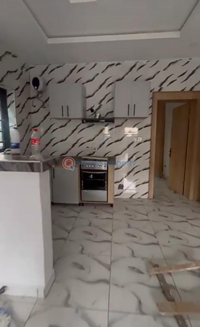 1 bedroom Mini Flat For Rent Olokonla Ajah Lagos - 5