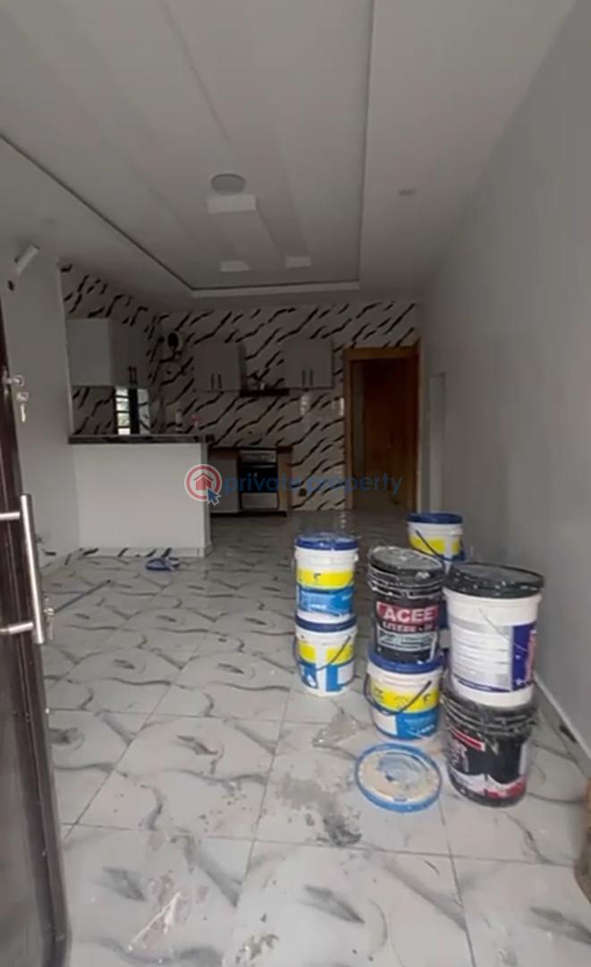 1 bedroom Mini Flat For Rent Olokonla Ajah Lagos - 0