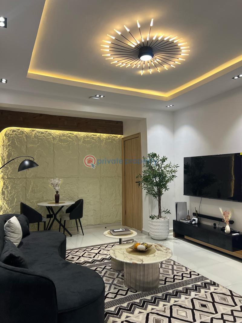 1 bedroom Flat & Apartment Short let Ikoyi Lagos - 0
