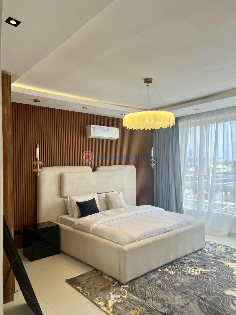 1 bedroom Flat & Apartment Short let Ikoyi Lagos - 6