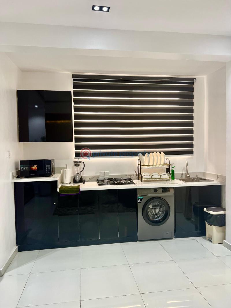 1 bedroom Flat & Apartment Short let Ikoyi Lagos - 3
