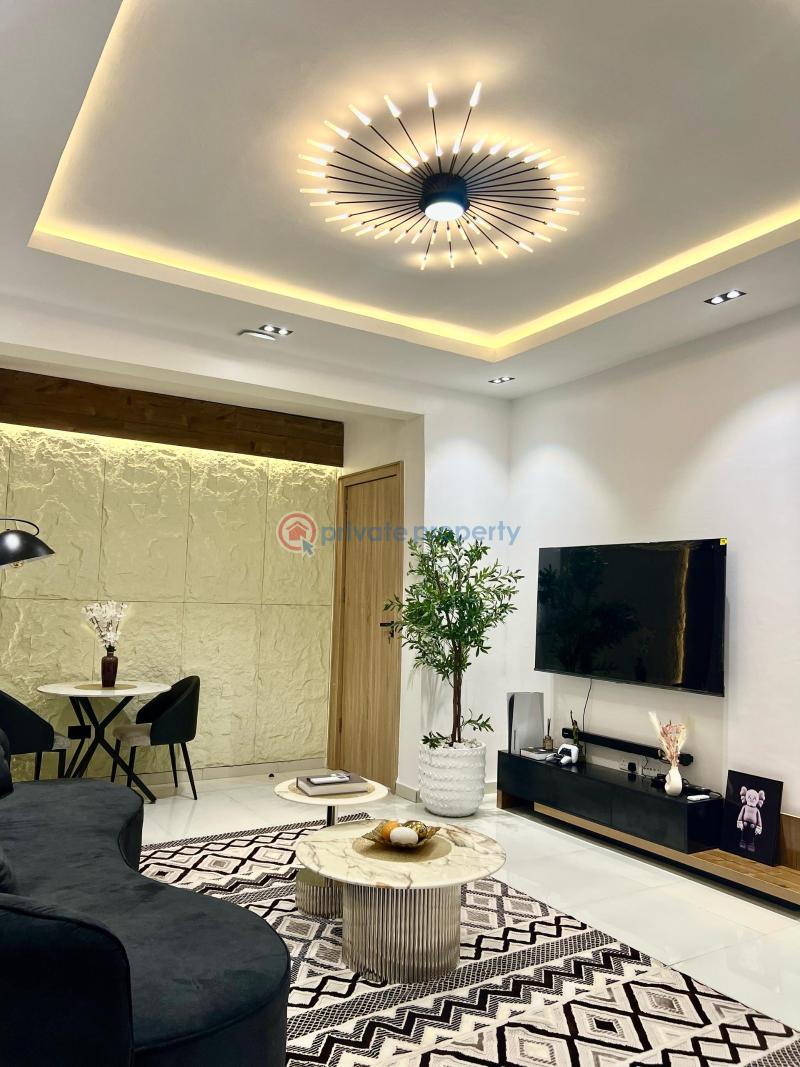 1 bedroom Flat & Apartment Short let Ikoyi Lagos - 4