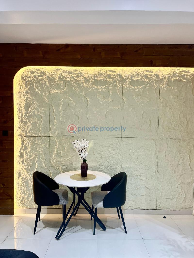 1 bedroom Flat & Apartment Short let Ikoyi Lagos - 1