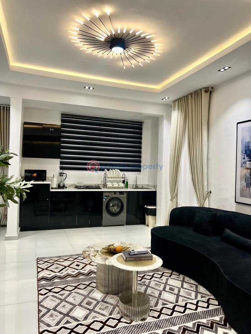 1 bedroom Flat & Apartment Short let Ikoyi Lagos - 2