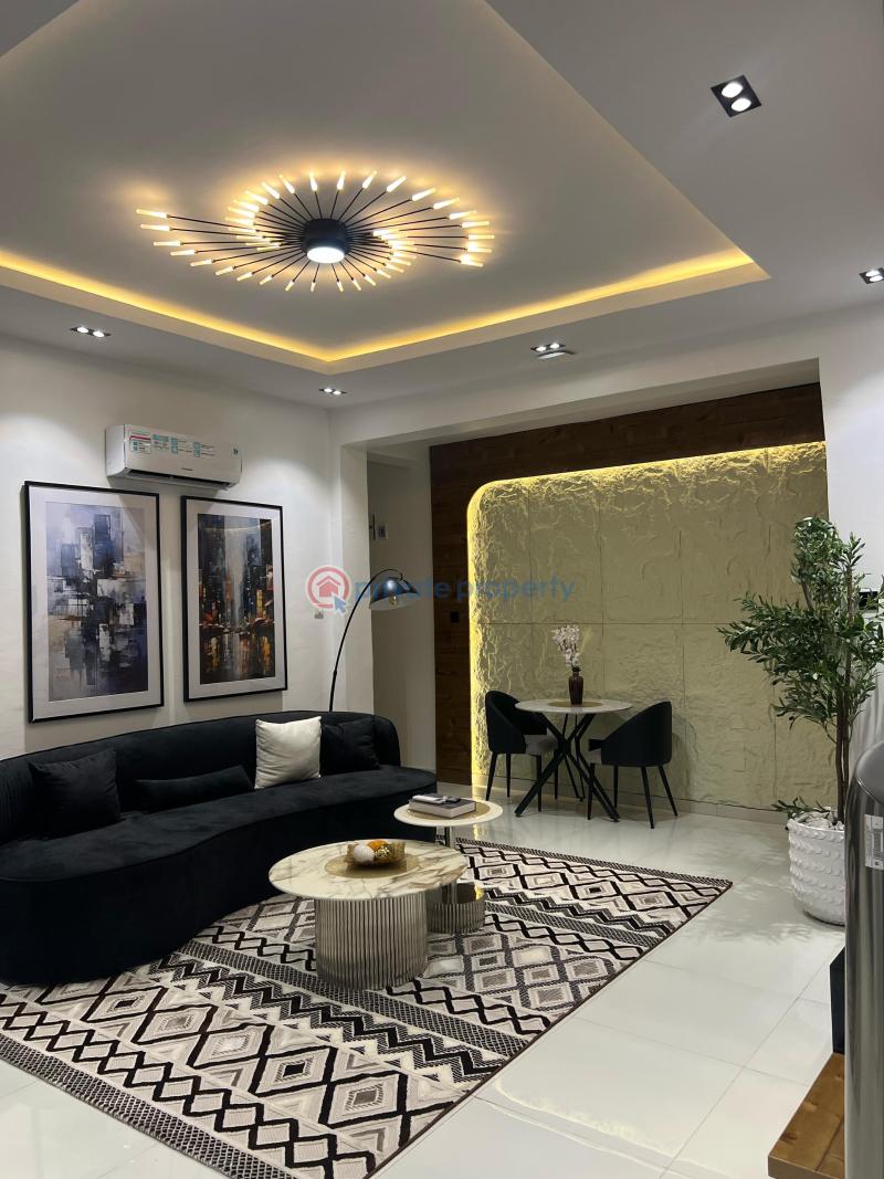 1 bedroom Flat & Apartment Short let Ikoyi Lagos - 5