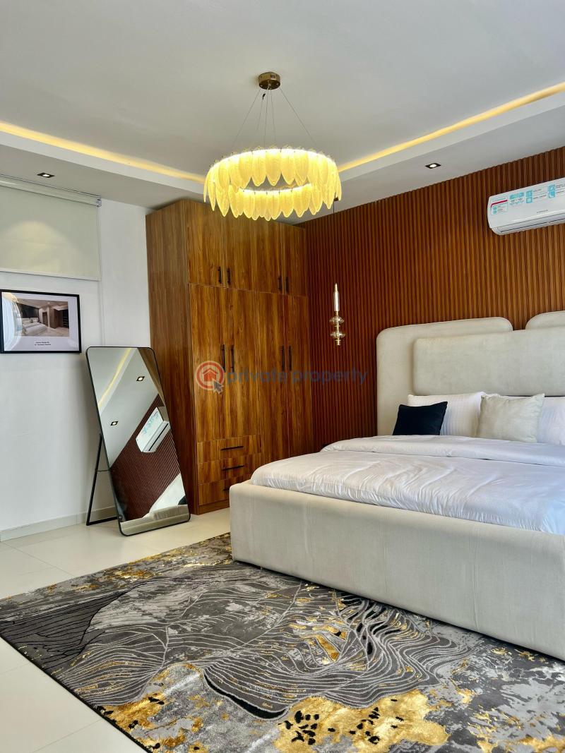 1 bedroom Flat & Apartment Short let Ikoyi Lagos - 7