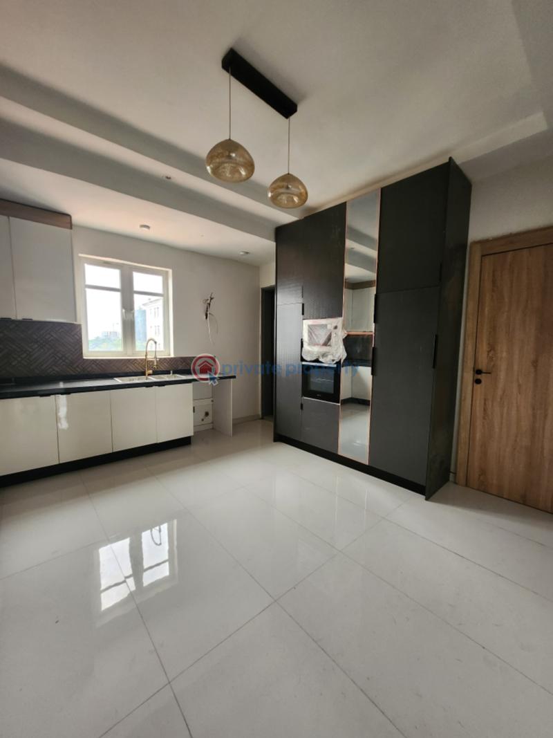 3 bedroom Flat & Apartment For Sale Ogalade Close, Off Ologun Agbaje Victoria Island Lagos - 5