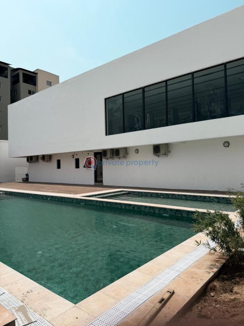 3 bedroom Block Of Flats For Rent Freedom Way Lekki Phase 1 Lagos - 1