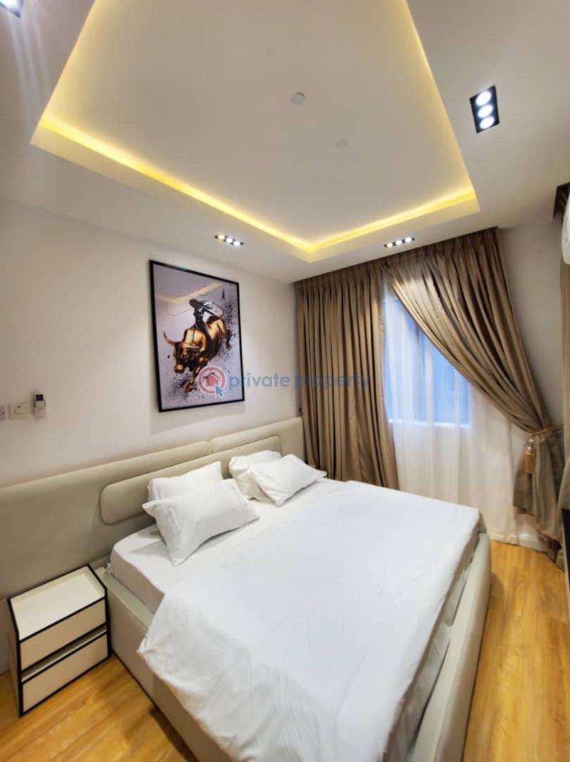 2 bedroom Block Of Flats Short let Victoria Island Lagos - 1