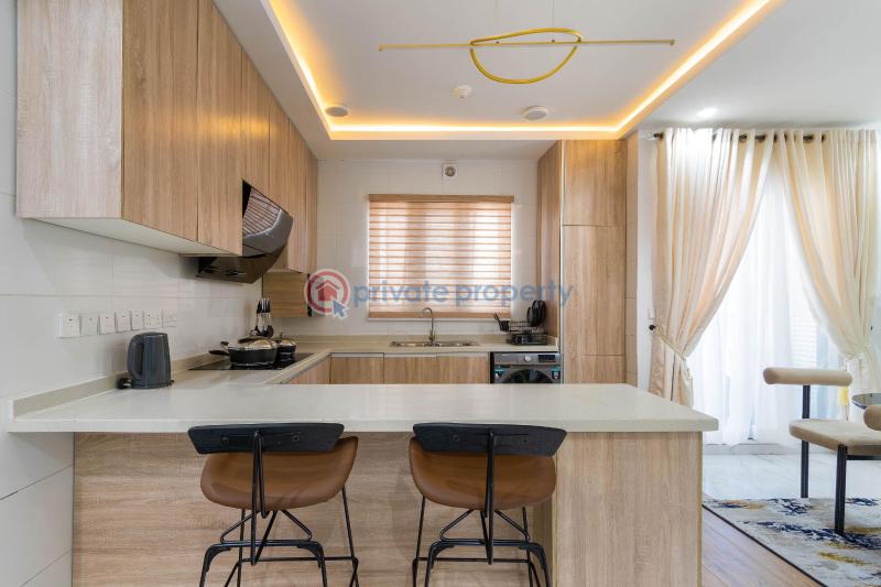 2 bedroom Flat & Apartment Short let Perewinkle Estate Lekki Phase 1 Lagos - 2