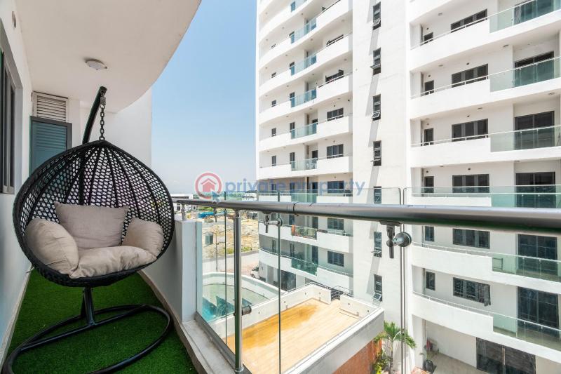 2 bedroom Flat & Apartment Short let Perewinkle Estate Lekki Phase 1 Lagos - 8