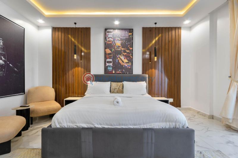 2 bedroom Flat & Apartment Short let Perewinkle Estate Lekki Phase 1 Lagos - 5