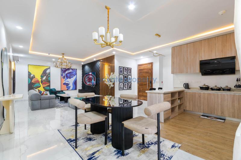 2 bedroom Flat & Apartment Short let Perewinkle Estate Lekki Phase 1 Lagos - 3