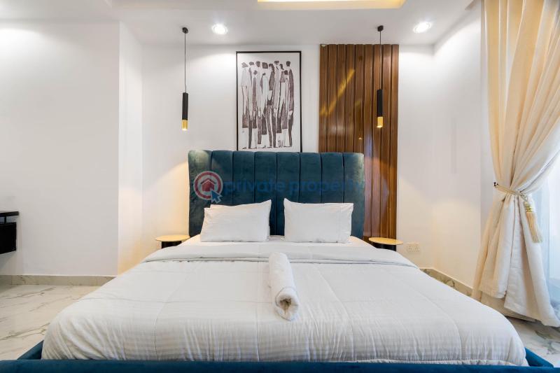 2 bedroom Flat & Apartment Short let Perewinkle Estate Lekki Phase 1 Lagos - 5