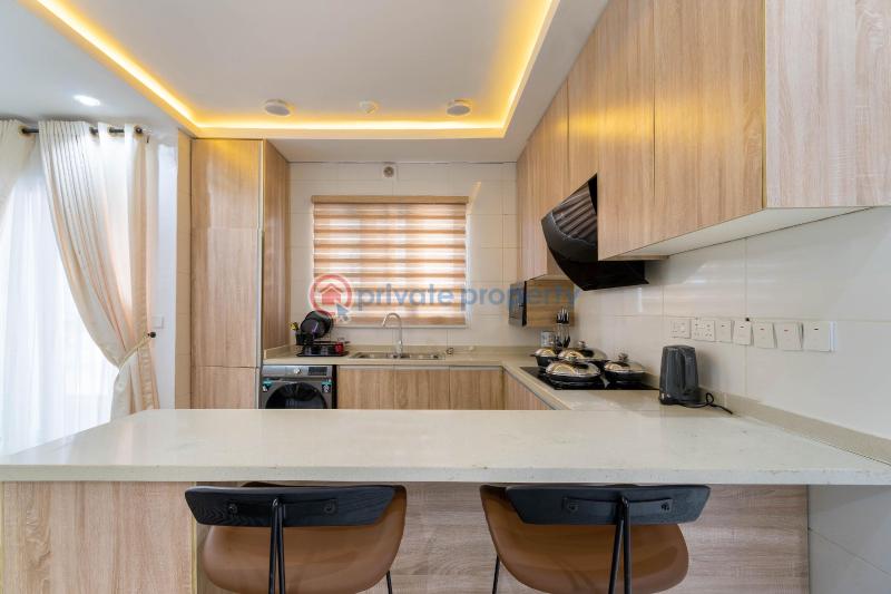 2 bedroom Flat & Apartment Short let Perewinkle Estate Lekki Phase 1 Lagos - 3