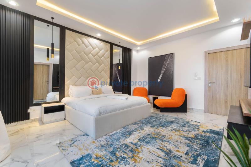 2 bedroom Flat & Apartment Short let Perewinkle Estate Lekki Phase 1 Lagos - 8