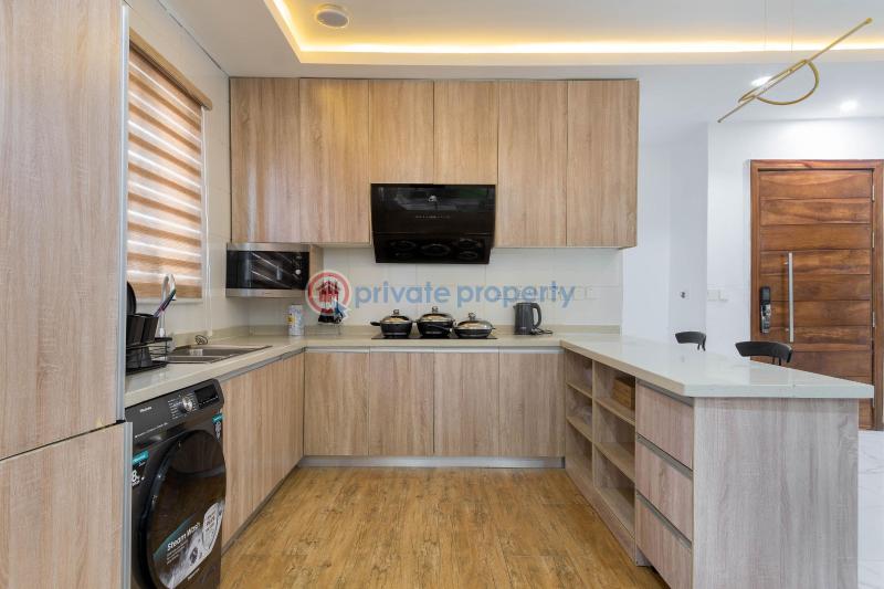 2 bedroom Flat & Apartment Short let Perewinkle Estate Lekki Phase 1 Lagos - 4