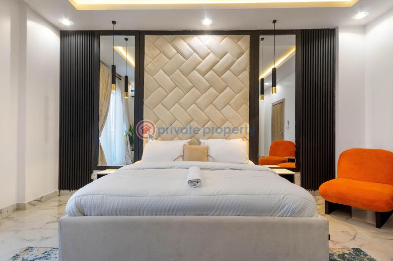 2 bedroom Flat & Apartment Short let Perewinkle Estate Lekki Phase 1 Lagos - 7