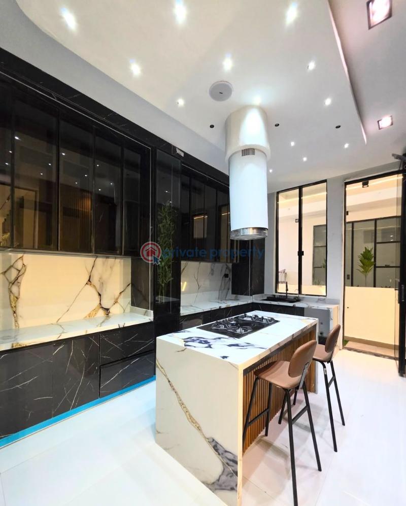 5 bedroom Duplex For Sale Chevron Drive Lekki Lagos - 7