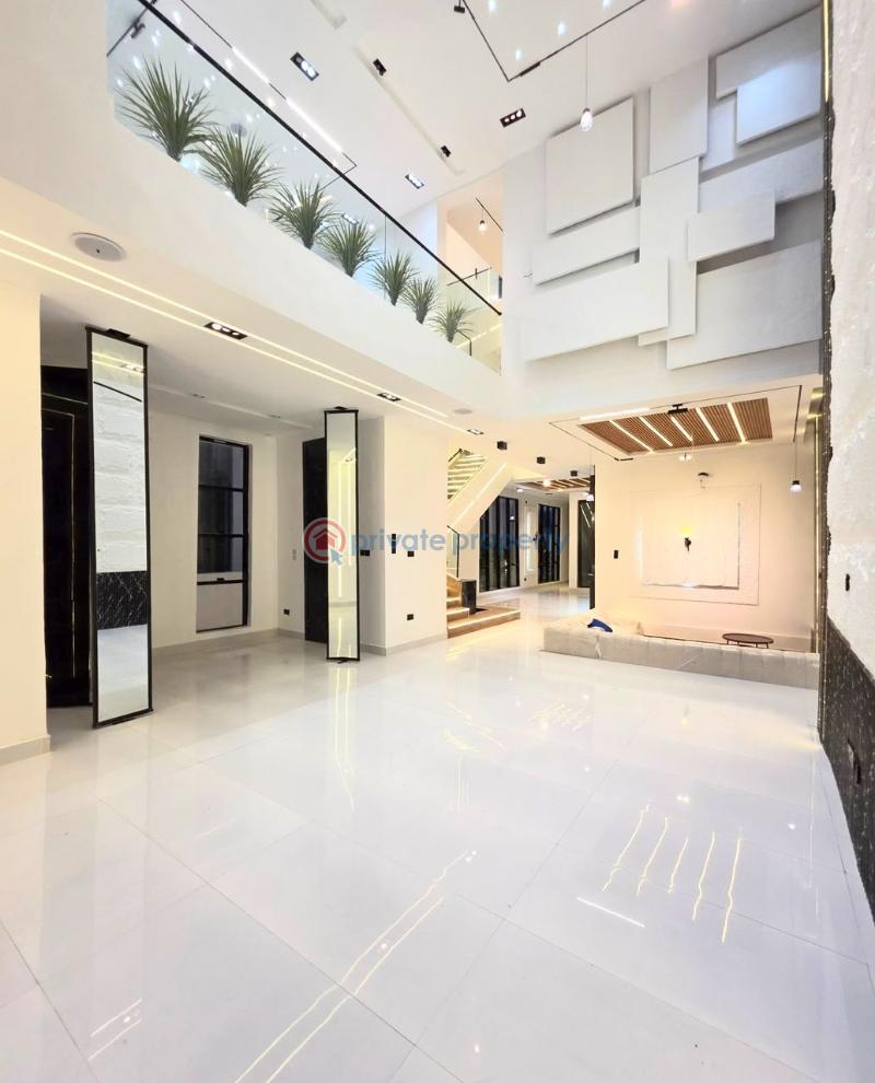 5 bedroom Duplex For Sale Chevron Drive Lekki Lagos - 3