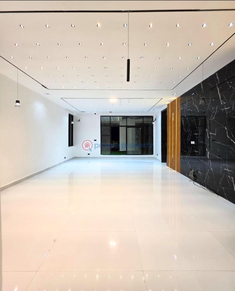 5 bedroom Duplex For Sale Chevron Drive Lekki Lagos - 5