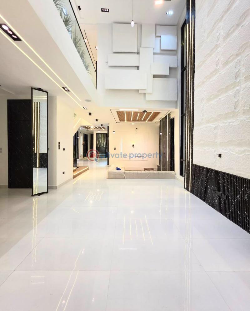 5 bedroom Duplex For Sale Chevron Drive Lekki Lagos - 12