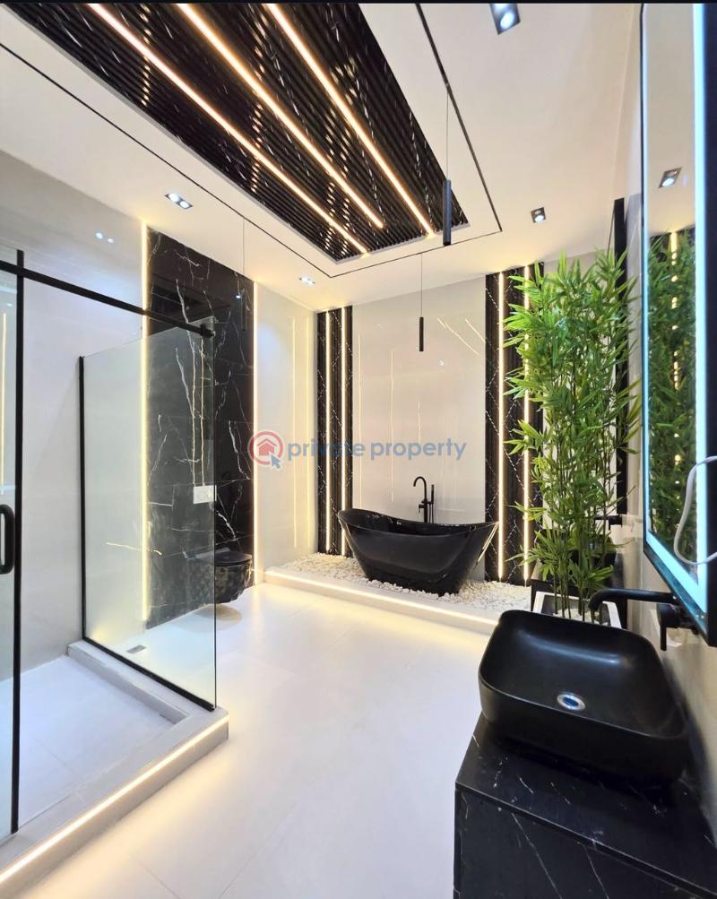 5 bedroom Duplex For Sale Chevron Drive Lekki Lagos - 8