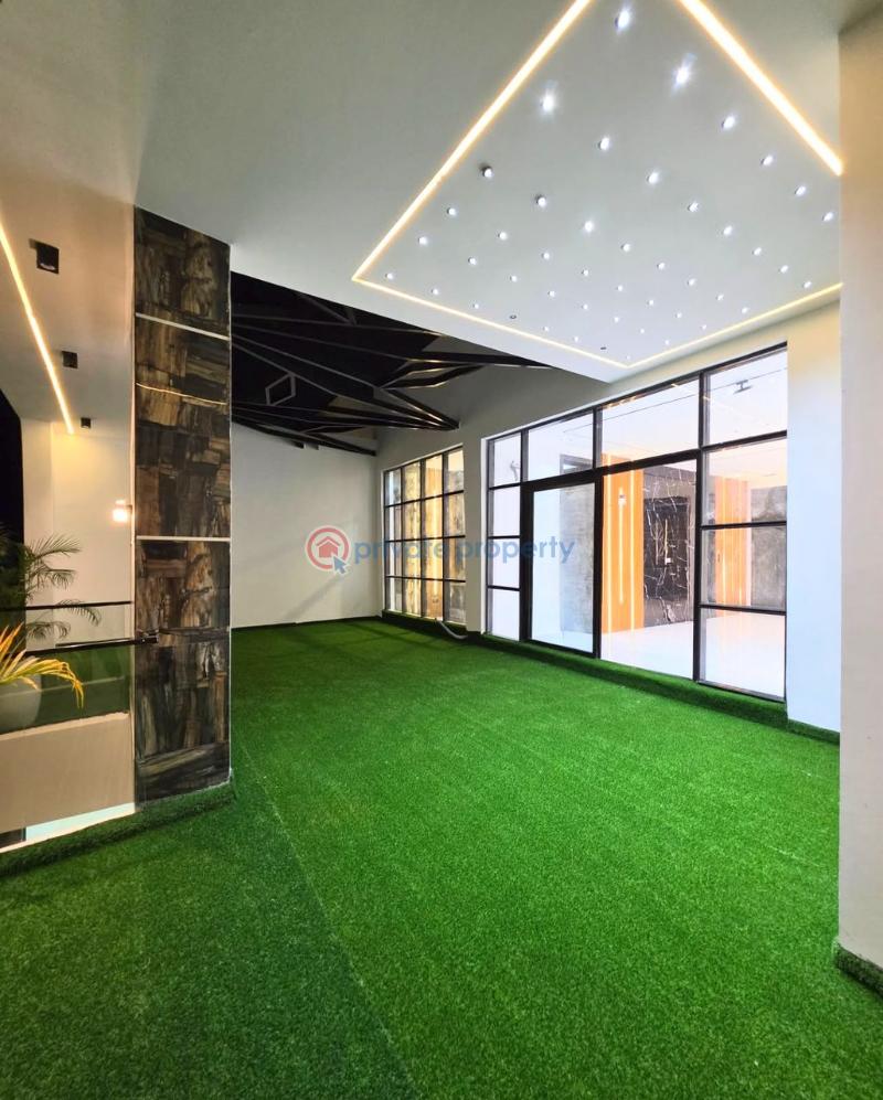 5 bedroom Duplex For Sale Chevron Drive Lekki Lagos - 4