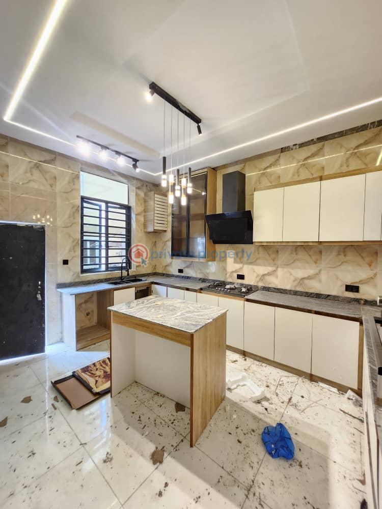 4 bedroom Semi detached Duplex For Sale Victoria Garden City Lekki Lagos - 4