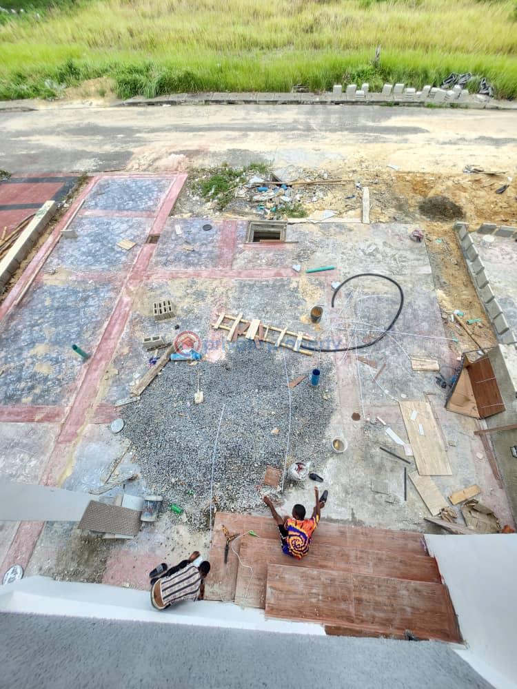4 bedroom Semi detached Duplex For Sale Victoria Garden City Lekki Lagos - 1