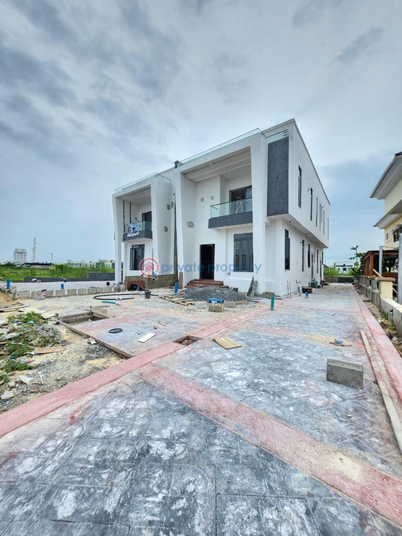4 bedroom Semi detached Duplex For Sale Victoria Garden City Lekki Lagos - 0