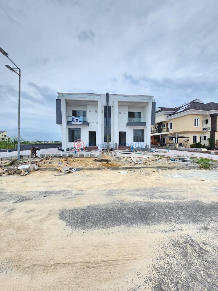 4 bedroom Semi detached Duplex For Sale Victoria Garden City Lekki Lagos - 12
