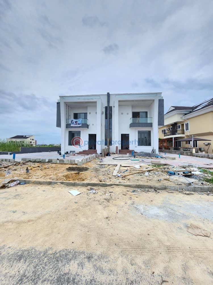 4 bedroom Semi detached Duplex For Sale Victoria Garden City Lekki Lagos - 3