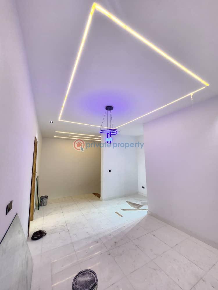4 bedroom Semi detached Duplex For Sale Victoria Garden City Lekki Lagos - 5