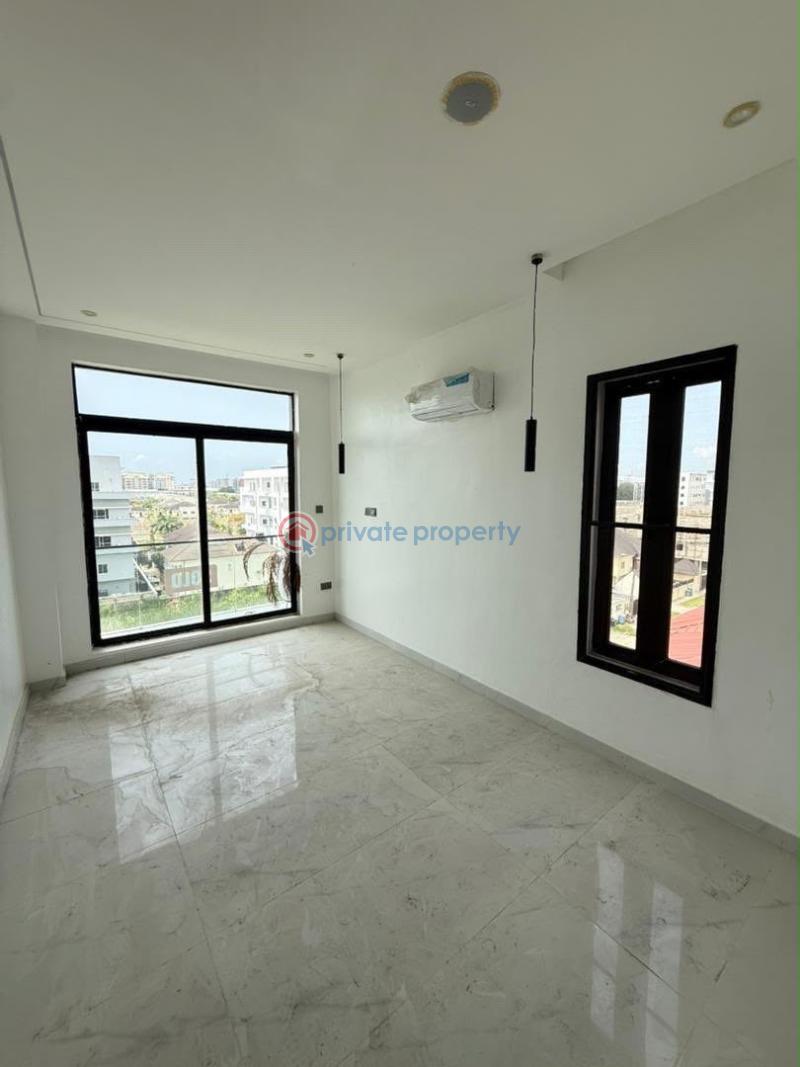 2 bedroom Block Of Flats For Rent Spar Road, Ikate Ikate Elegushi Lekki Lagos - 1