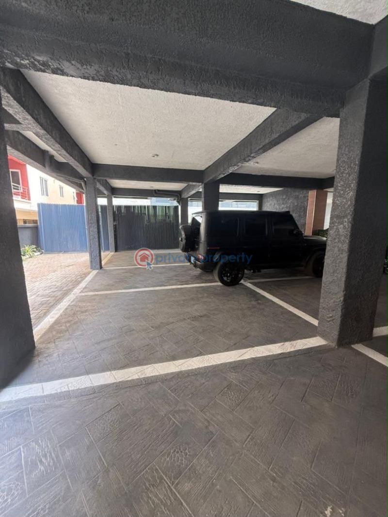 2 bedroom Block Of Flats For Rent Spar Road, Ikate Ikate Elegushi Lekki Lagos - 13