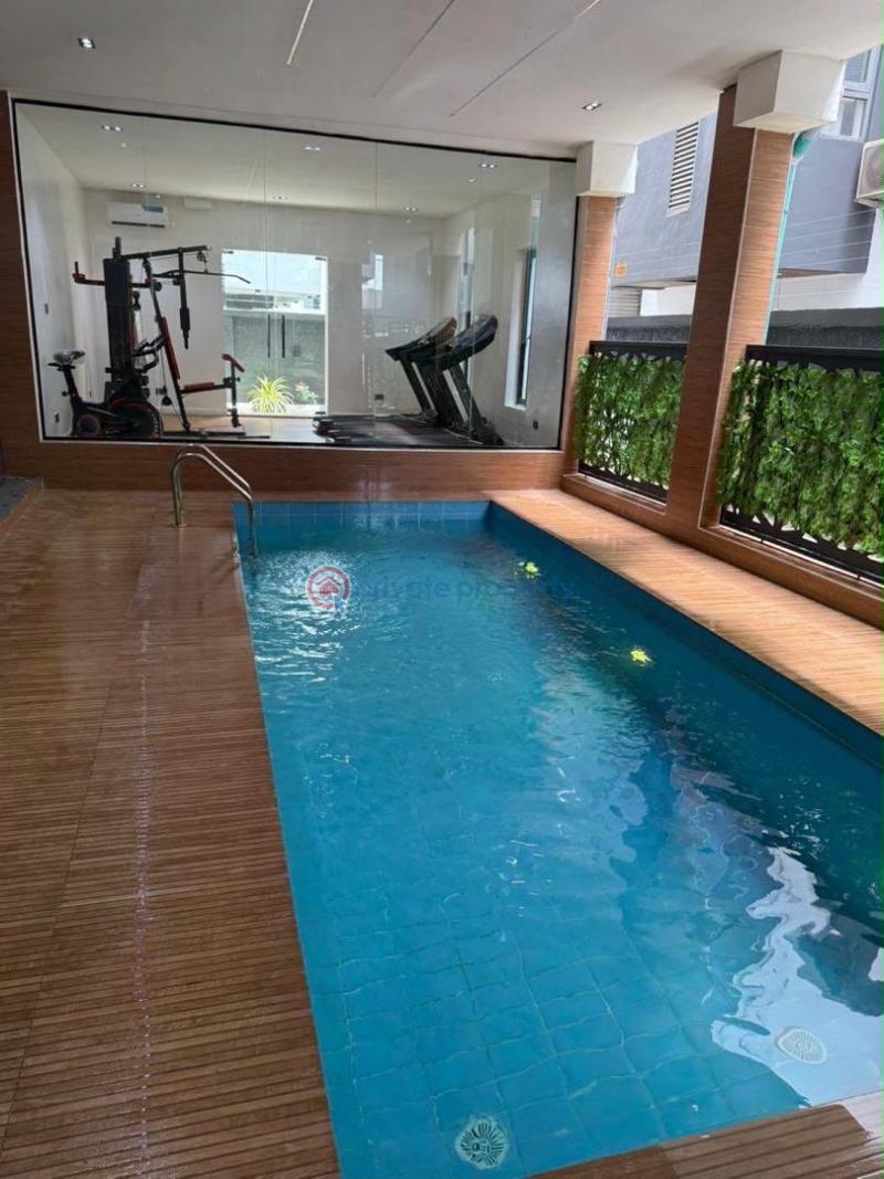 2 bedroom Block Of Flats For Rent Spar Road, Ikate Ikate Elegushi Lekki Lagos - 5
