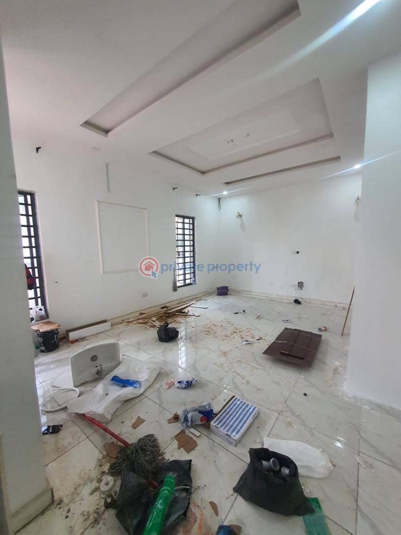 1 bedroom Studio Apartment For Rent Chevron Drive Lekki Lagos - 2