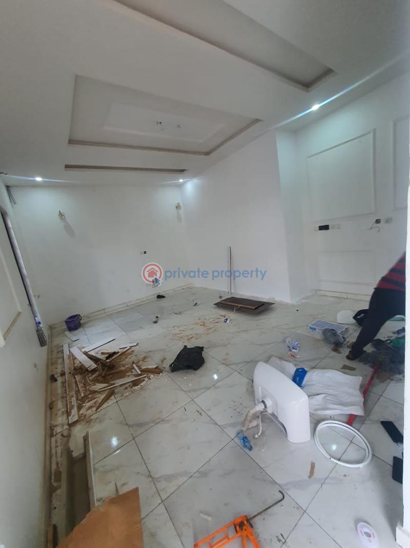 1 bedroom Studio Apartment For Rent Chevron Drive Lekki Lagos - 4