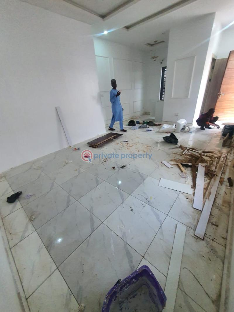 1 bedroom Studio Apartment For Rent Chevron Drive Lekki Lagos - 3