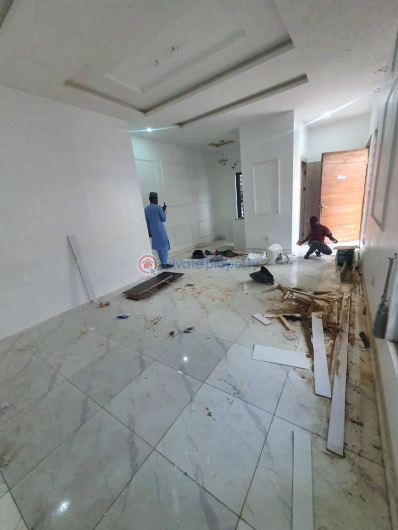 1 bedroom Studio Apartment For Rent Chevron Drive Lekki Lagos - 1