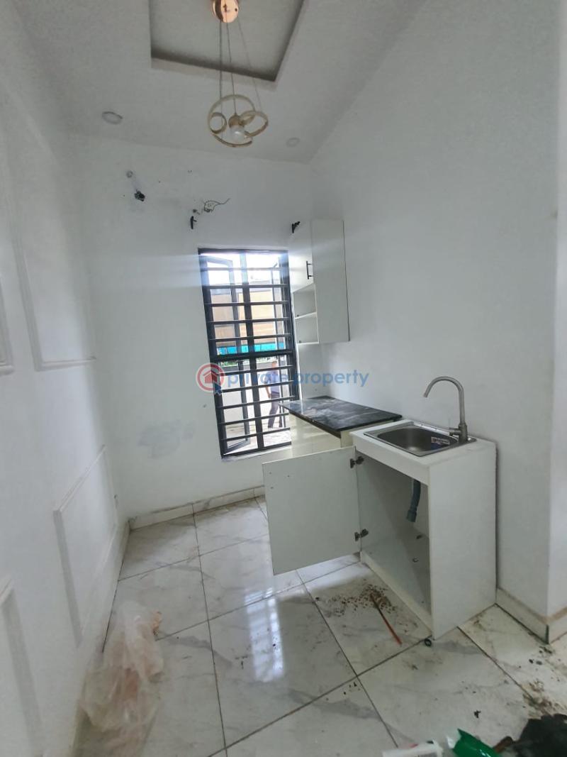 1 bedroom Studio Apartment For Rent Chevron Drive Lekki Lagos - 5