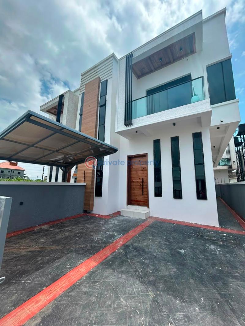 1 bedroom Shared Apartment For Rent Ikota Lekki Lekki Lagos - 0