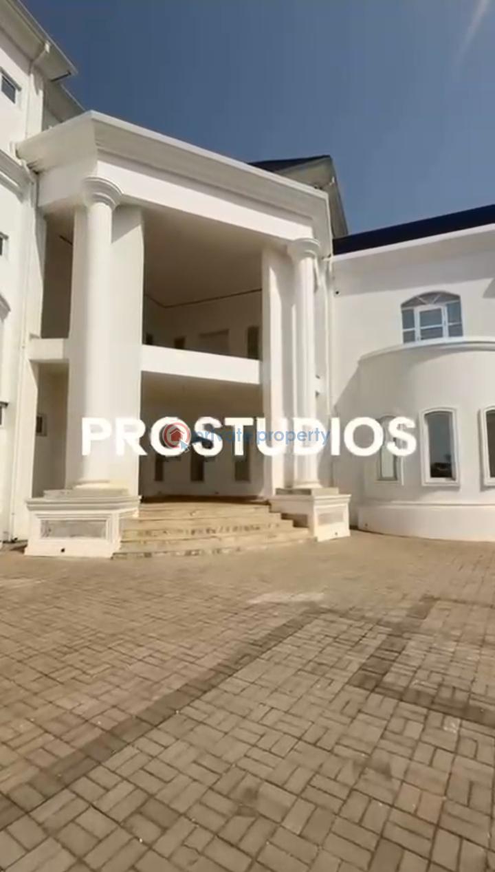 10 bedroom Detached Duplex For Sale Asokoro Abuja Phase 1  - 0