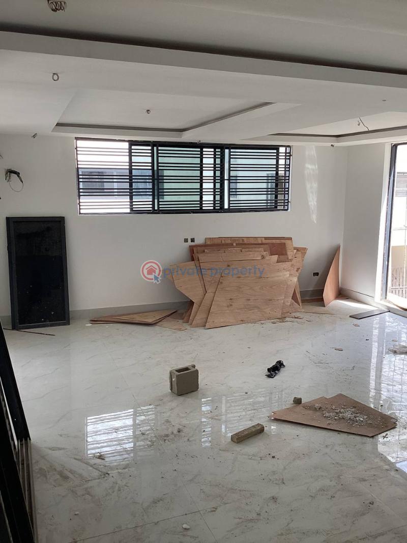 4 bedroom Terrace For Sale Keffi Street Off Awolowo Road Ikoyi South West Lagos - 5