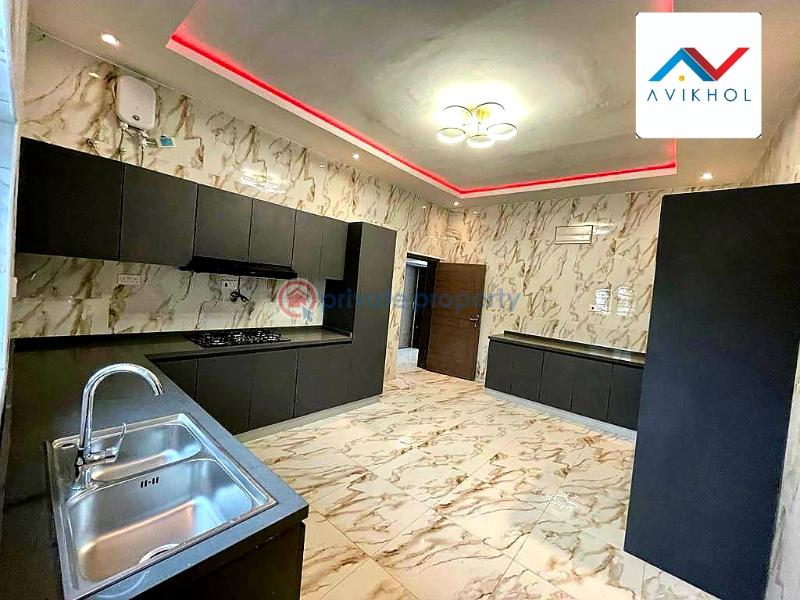 Brand new mini estate with 28 units of duplexes and apartments. entire estate for sale as a unit.. - 10 House For Sale Sagotedo, Ajah Sangotedo Lagos - 10