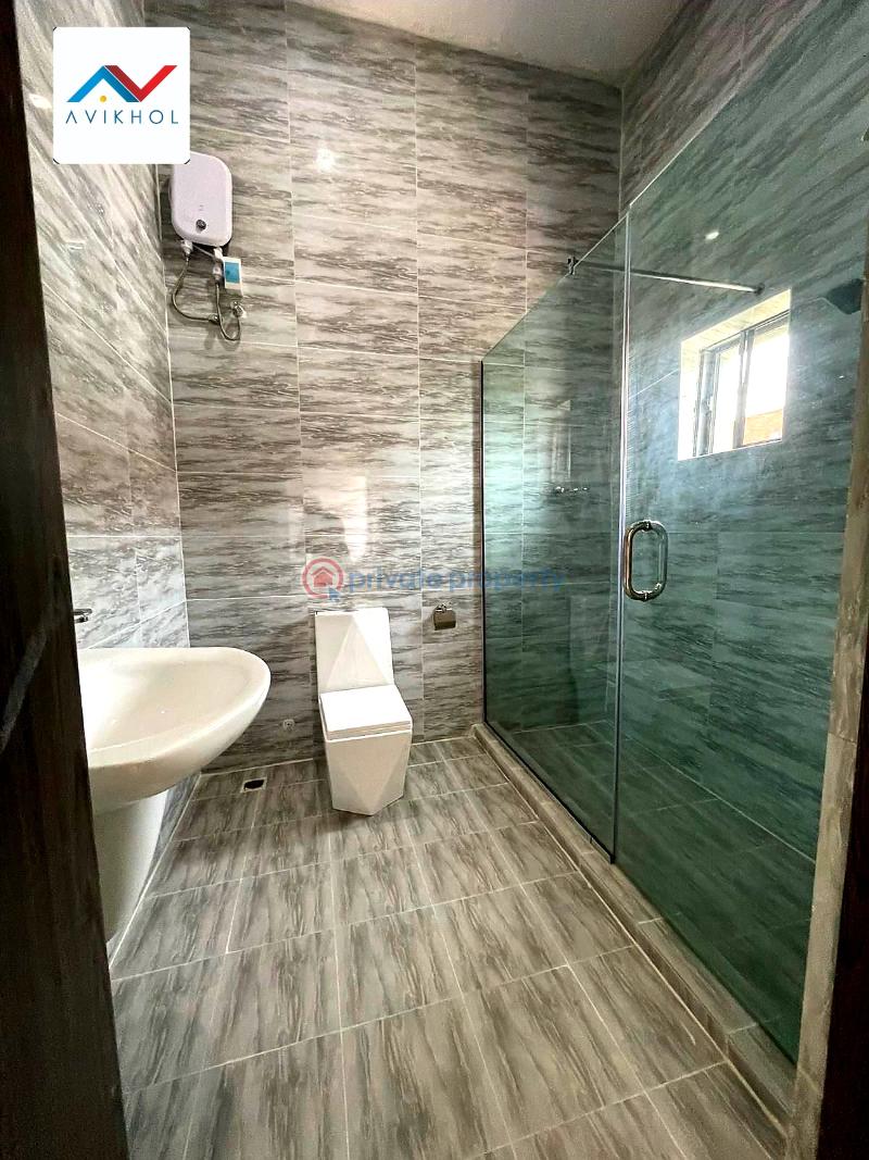 Brand new mini estate with 28 units of duplexes and apartments. entire estate for sale as a unit.. - 14 House For Sale Sagotedo, Ajah Sangotedo Lagos - 14