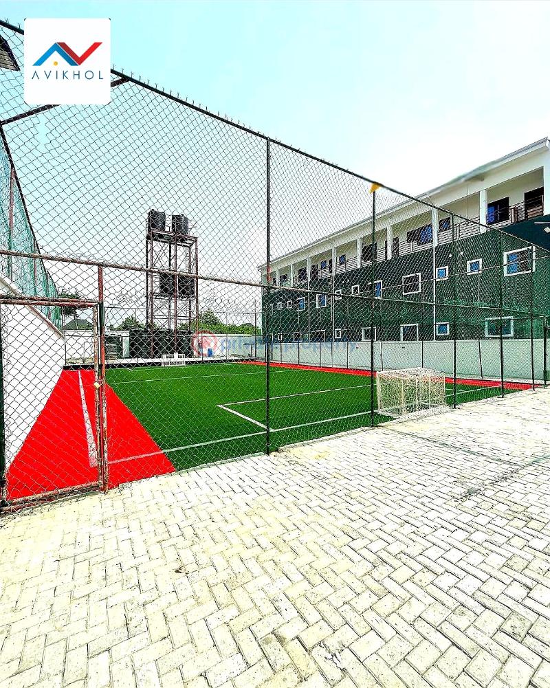 Brand new mini estate with 28 units of duplexes and apartments. entire estate for sale as a unit.. - 22 House For Sale Sagotedo, Ajah Sangotedo Lagos - 22