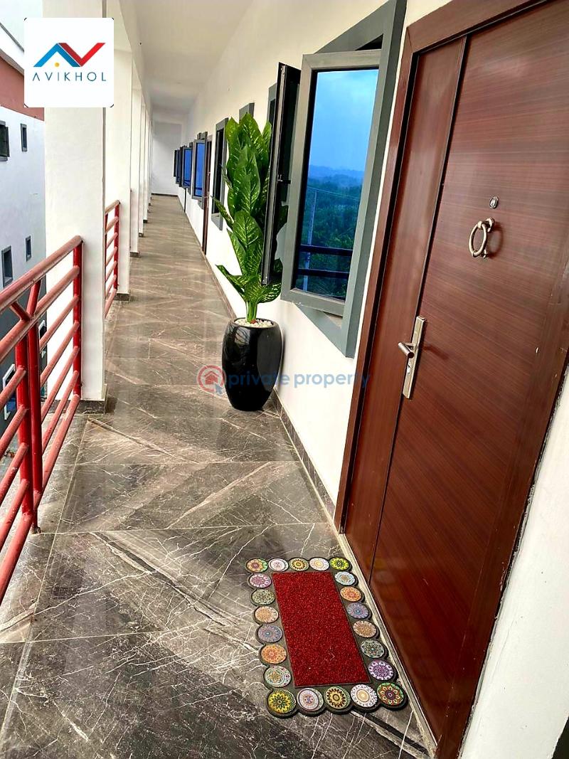 Brand new mini estate with 28 units of duplexes and apartments. entire estate for sale as a unit.. - 15 House For Sale Sagotedo, Ajah Sangotedo Lagos - 15